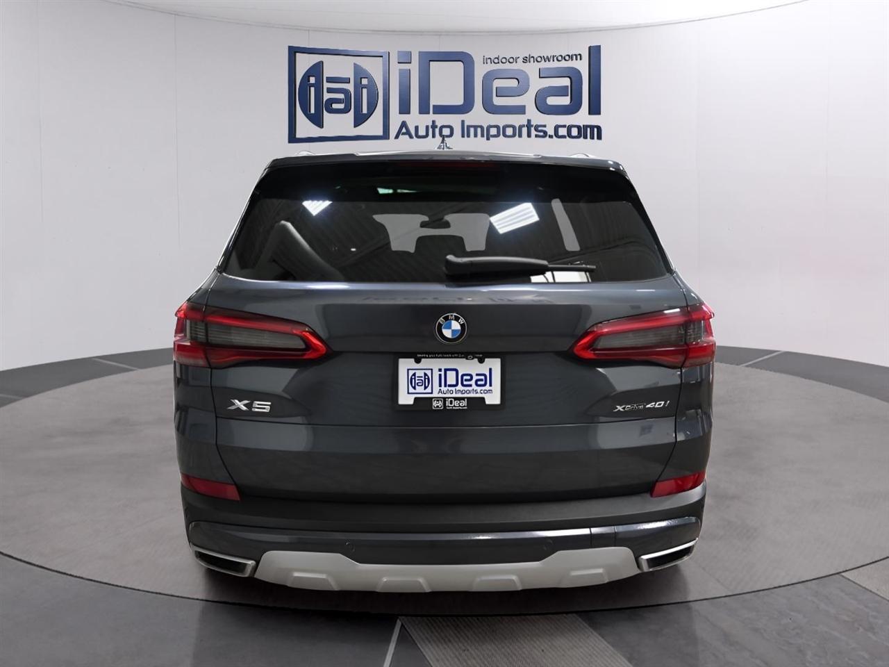 BMW X5 xDrive40i Sports Activity Vehicle 2019