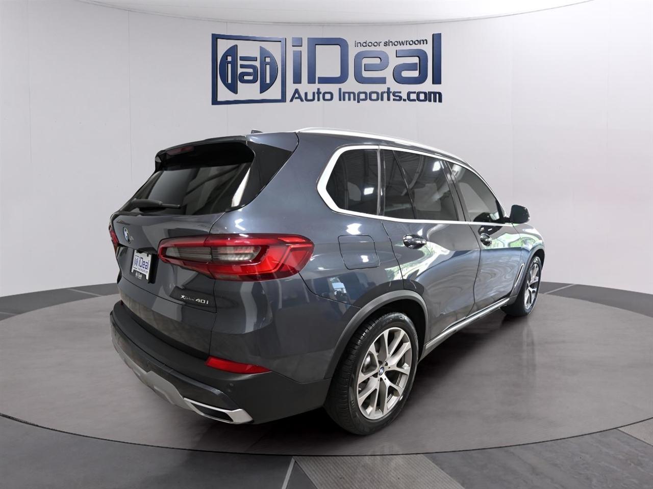 BMW X5 xDrive40i Sports Activity Vehicle 2019