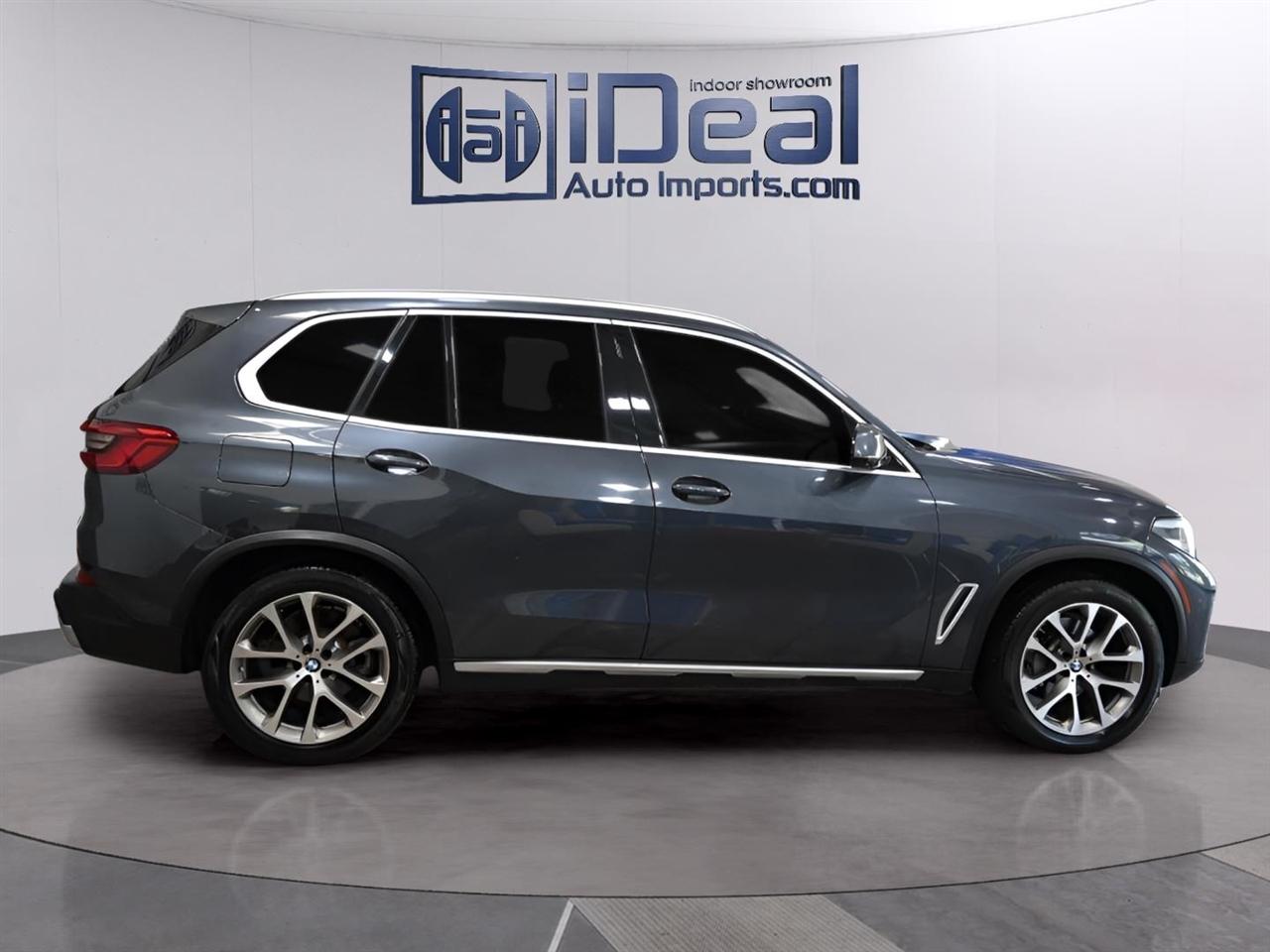BMW X5 xDrive40i Sports Activity Vehicle 2019
