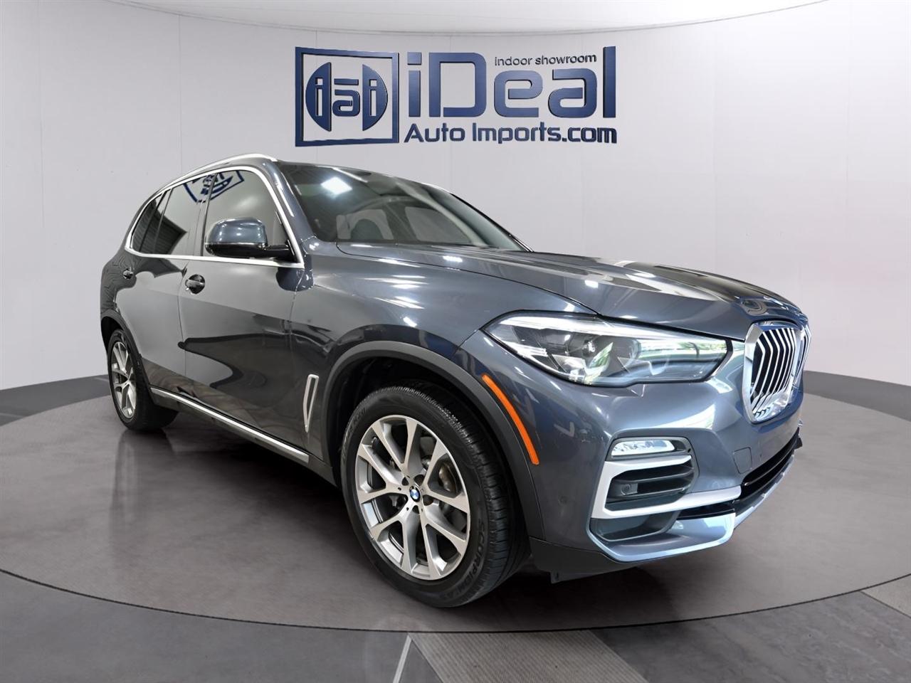 BMW X5 xDrive40i Sports Activity Vehicle 2019