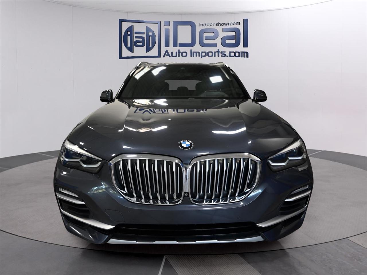 BMW X5 xDrive40i Sports Activity Vehicle 2019