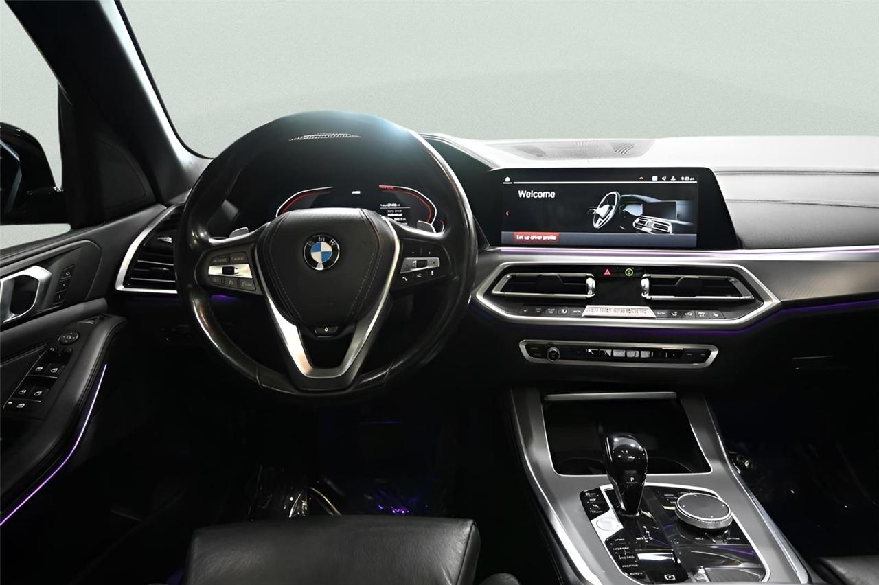 BMW X5 xDrive40i Sports Activity Vehicle 2019