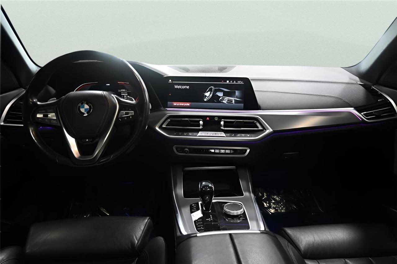 BMW X5 xDrive40i Sports Activity Vehicle 2019