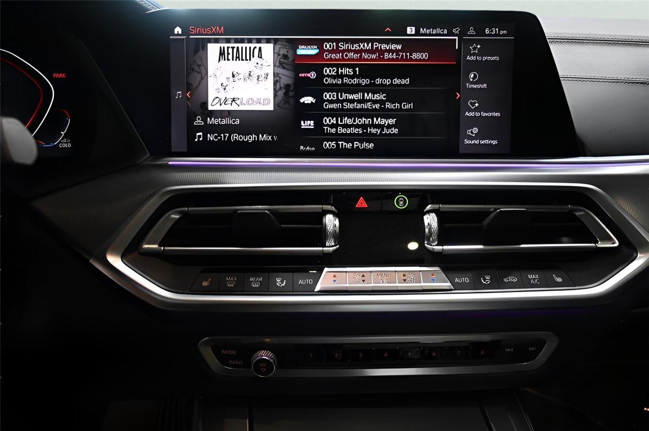 BMW X5 xDrive40i Sports Activity Vehicle 2019
