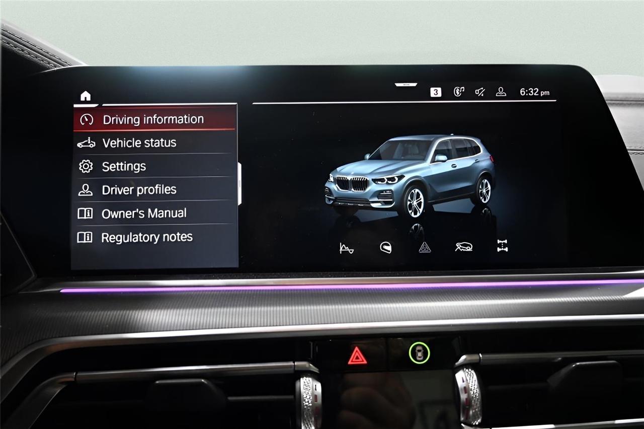 BMW X5 xDrive40i Sports Activity Vehicle 2019