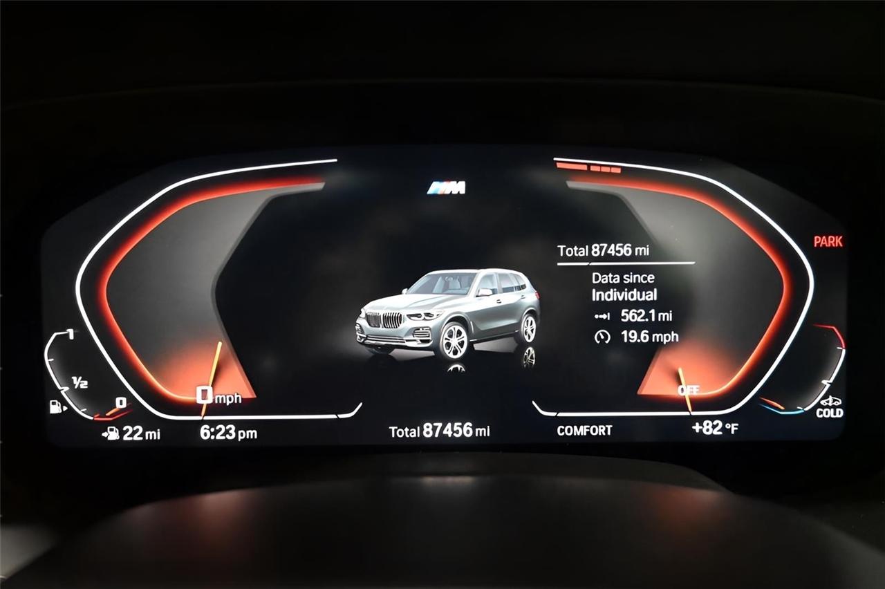 BMW X5 xDrive40i Sports Activity Vehicle 2019