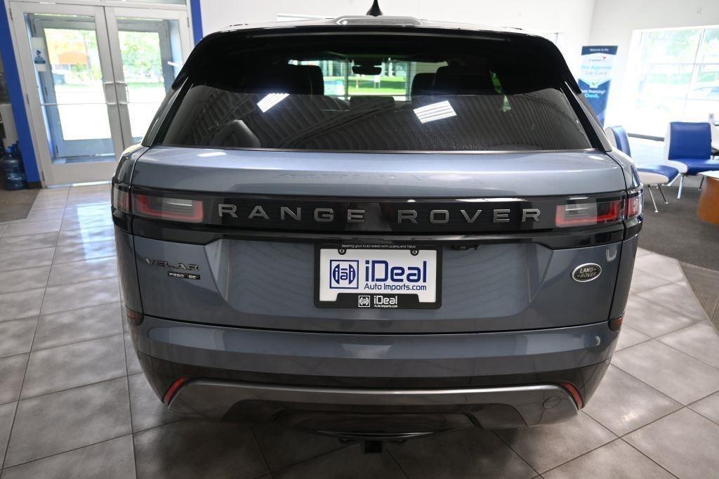 Land Rover Range Rover Velar P250 R-Dynamic SE 2019