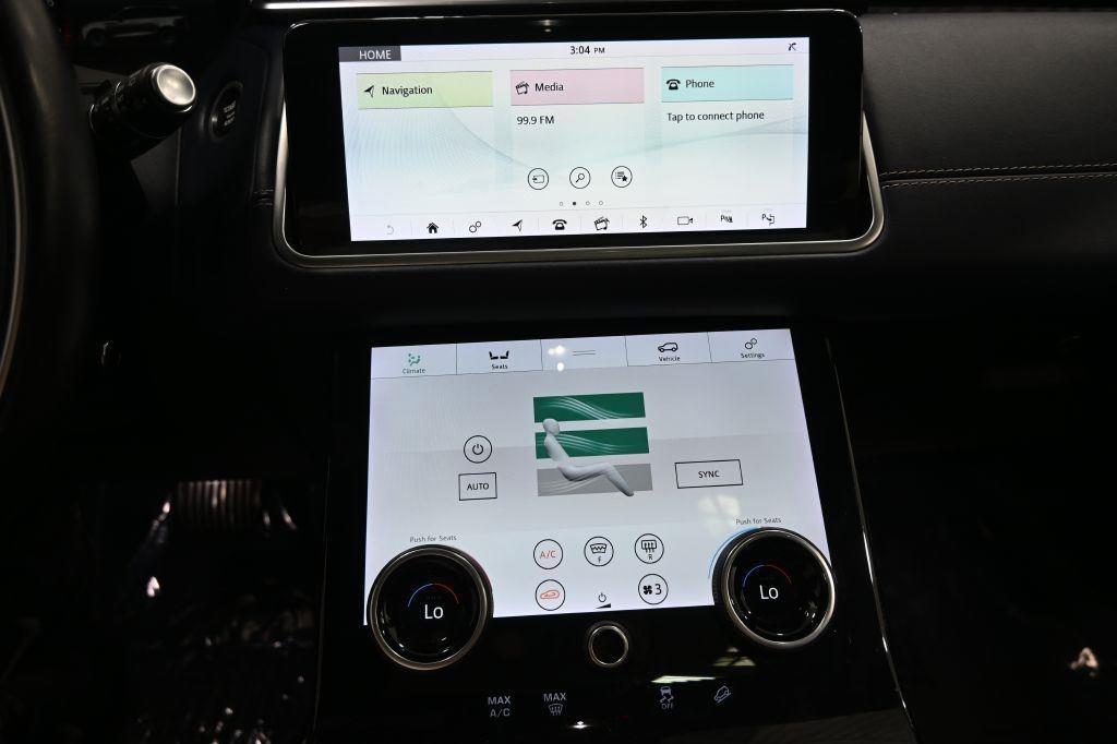 Land Rover Range Rover Velar P250 R-Dynamic SE 2019