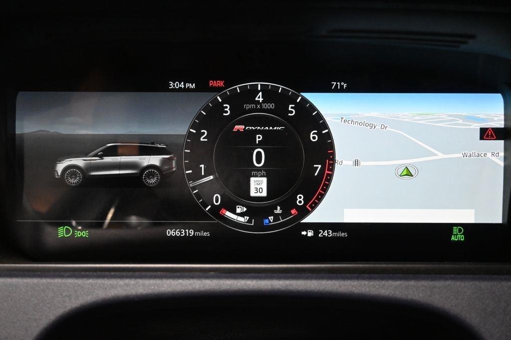 Land Rover Range Rover Velar P250 R-Dynamic SE 2019