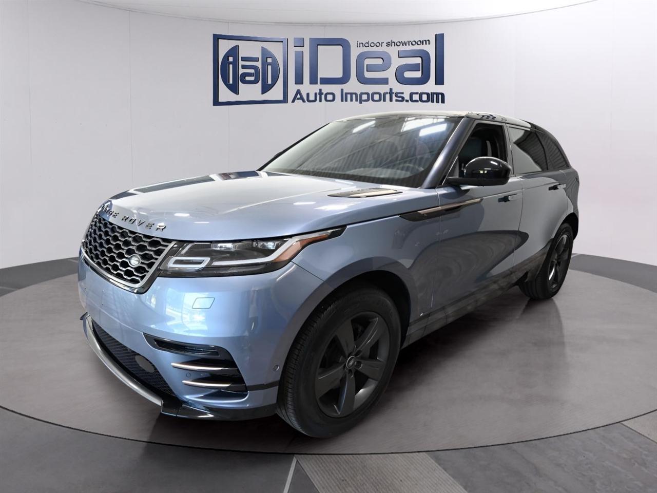 2019 Land Rover Range Rover Velar P250 R-Dynamic SE
