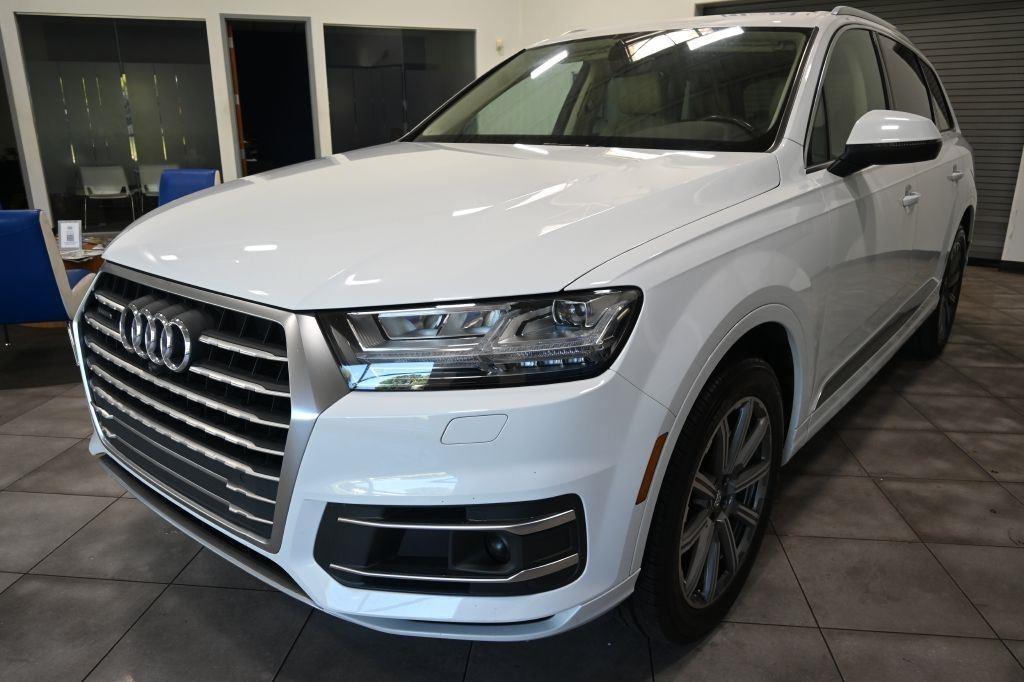 Audi Q7 2.0 TFSI Premium Plus 2018