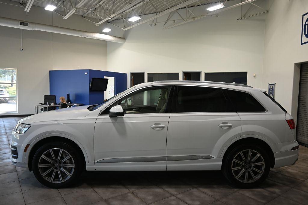 Audi Q7 2.0 TFSI Premium Plus 2018