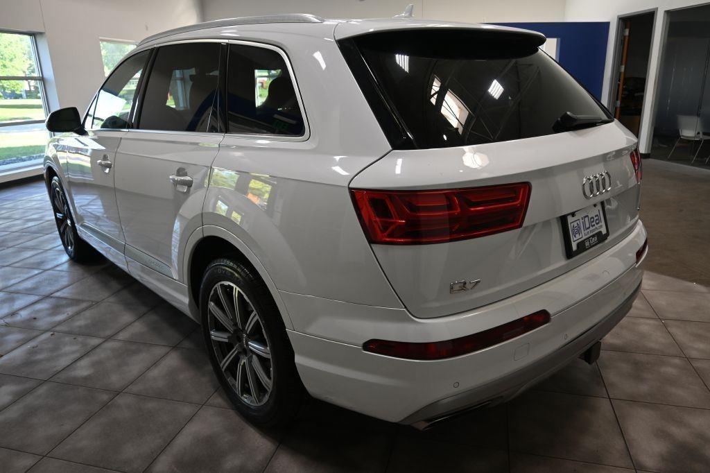 Audi Q7 2.0 TFSI Premium Plus 2018