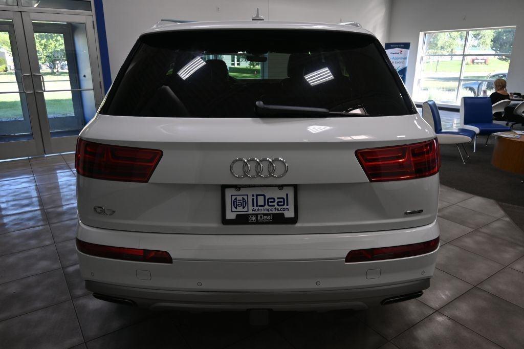 Audi Q7 2.0 TFSI Premium Plus 2018