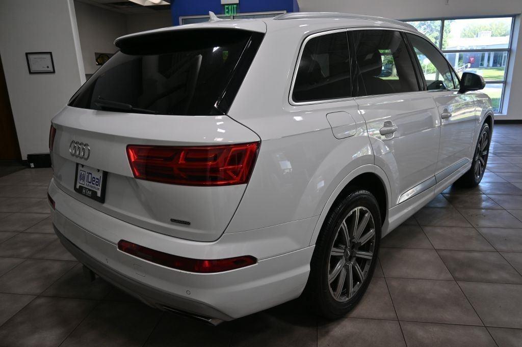 Audi Q7 2.0 TFSI Premium Plus 2018