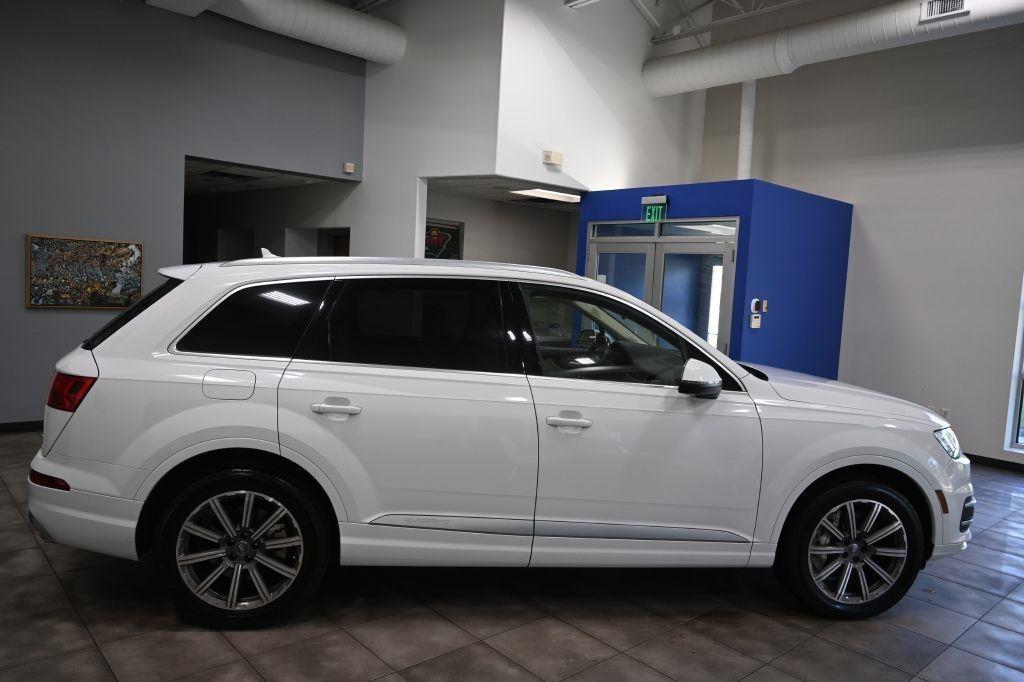 Audi Q7 2.0 TFSI Premium Plus 2018