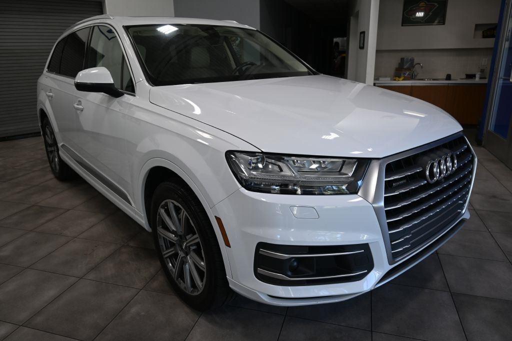 Audi Q7 2.0 TFSI Premium Plus 2018