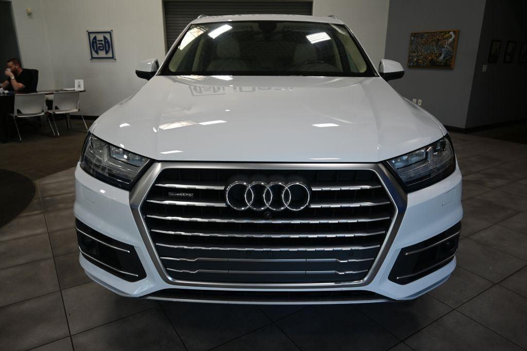 Audi Q7 2.0 TFSI Premium Plus 2018