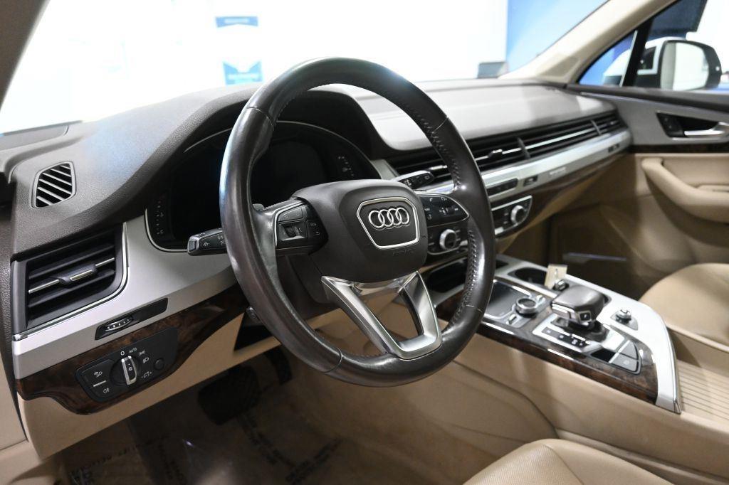 Audi Q7 2.0 TFSI Premium Plus 2018