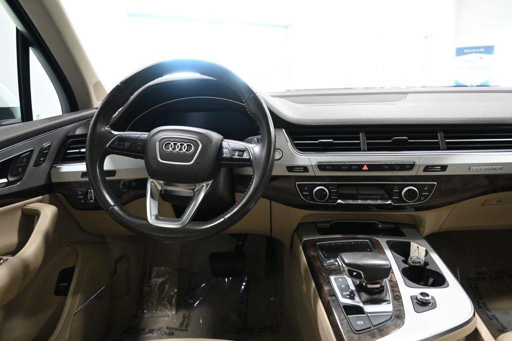 Audi Q7 2.0 TFSI Premium Plus 2018
