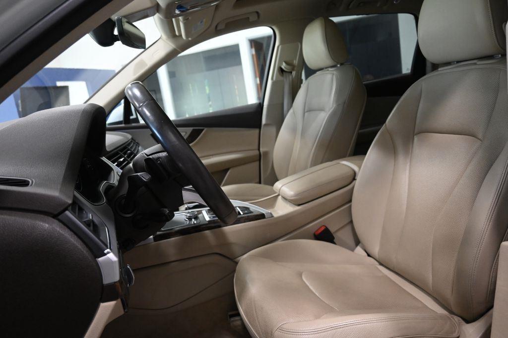 Audi Q7 2.0 TFSI Premium Plus 2018