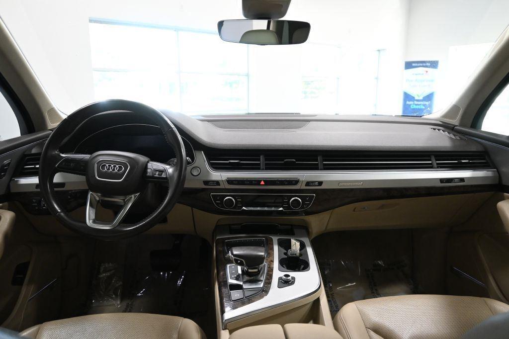 Audi Q7 2.0 TFSI Premium Plus 2018