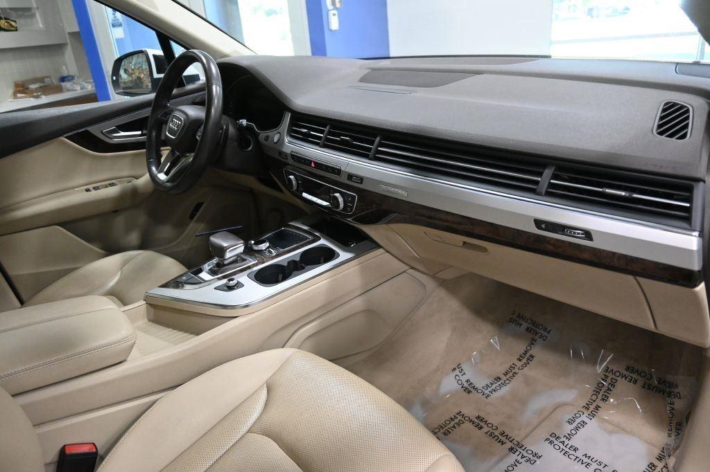 Audi Q7 2.0 TFSI Premium Plus 2018