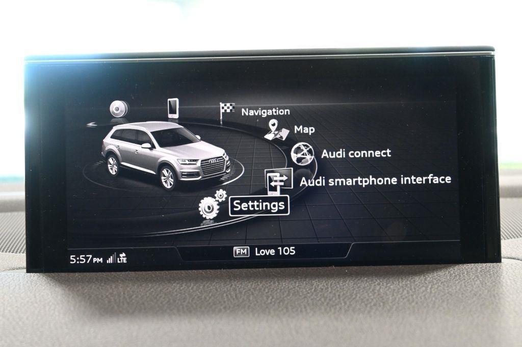 Audi Q7 2.0 TFSI Premium Plus 2018