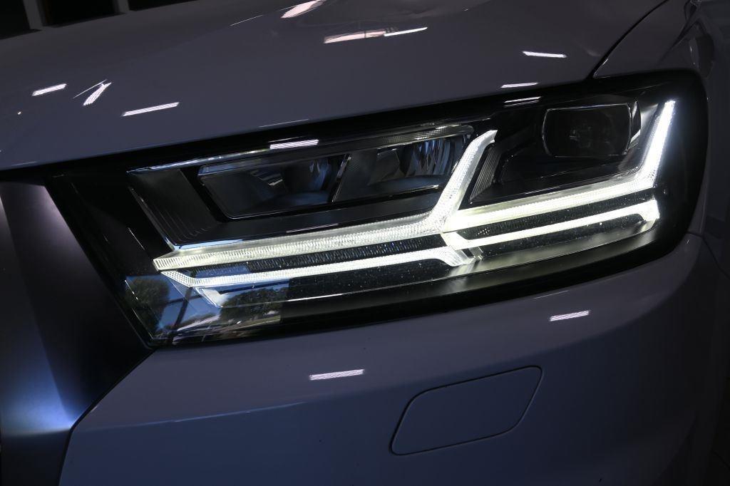 Audi Q7 2.0 TFSI Premium Plus 2018