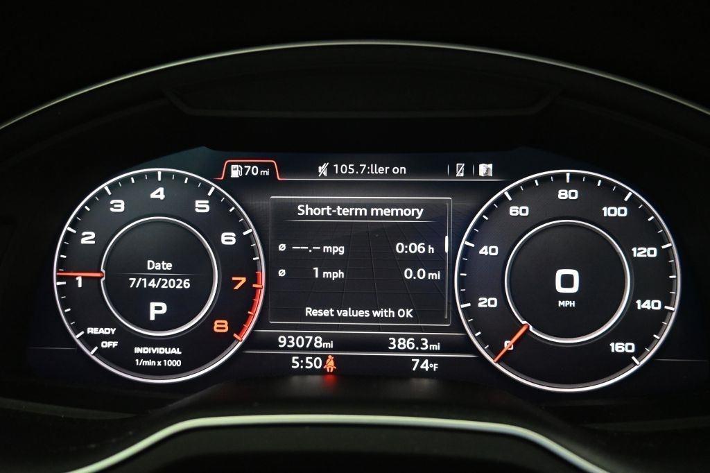Audi Q7 2.0 TFSI Premium Plus 2018