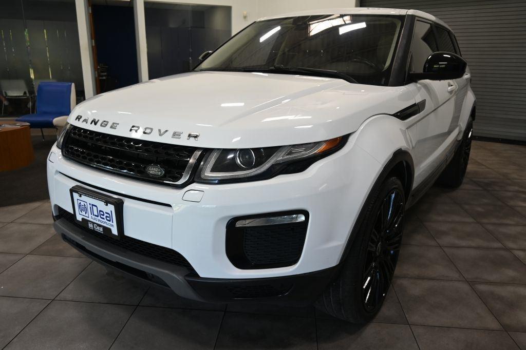 Land Rover Range Rover Evoque 5 Door SE 2018