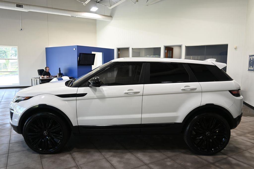 Land Rover Range Rover Evoque 5 Door SE 2018