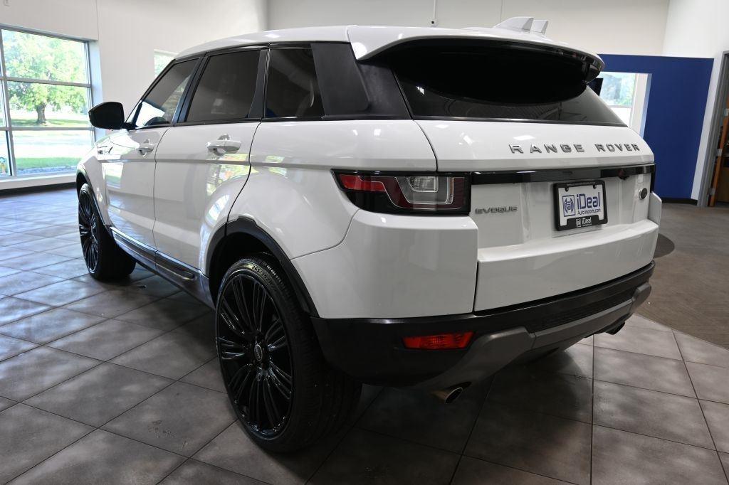 Land Rover Range Rover Evoque 5 Door SE 2018