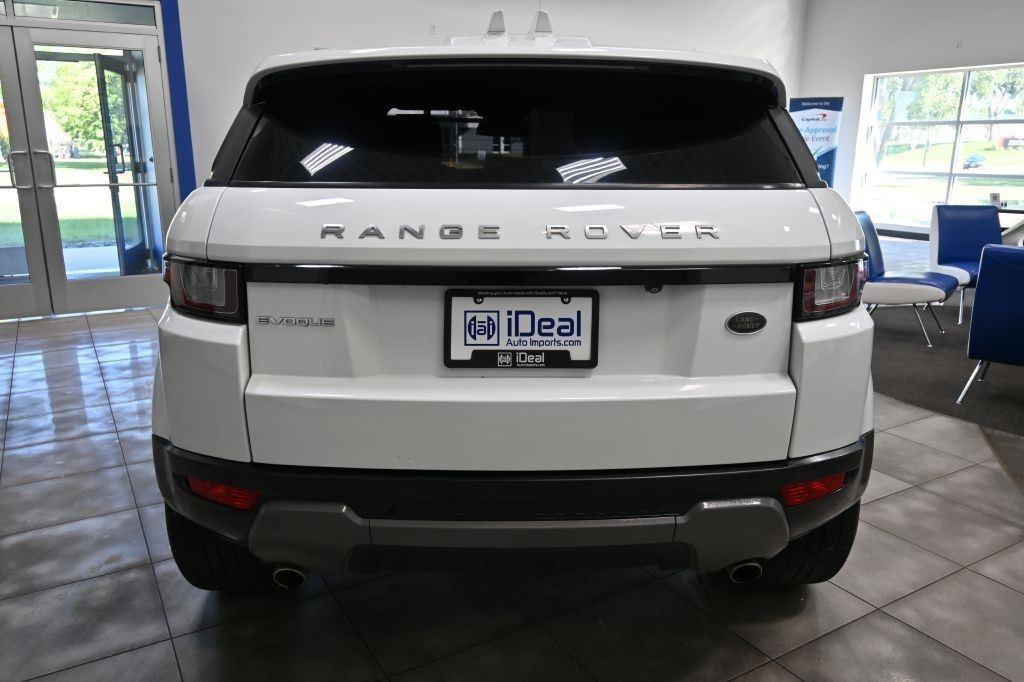 Land Rover Range Rover Evoque 5 Door SE 2018