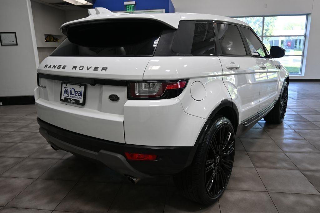 Land Rover Range Rover Evoque 5 Door SE 2018