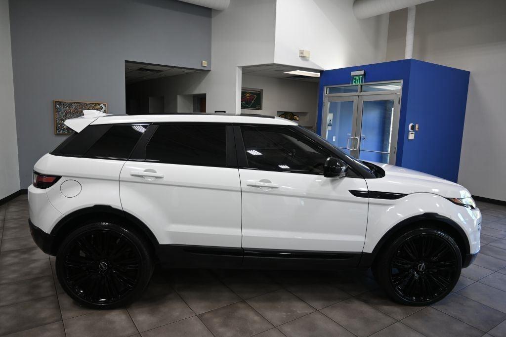 Land Rover Range Rover Evoque 5 Door SE 2018