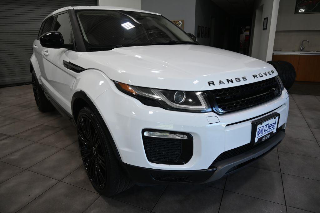 Land Rover Range Rover Evoque 5 Door SE 2018