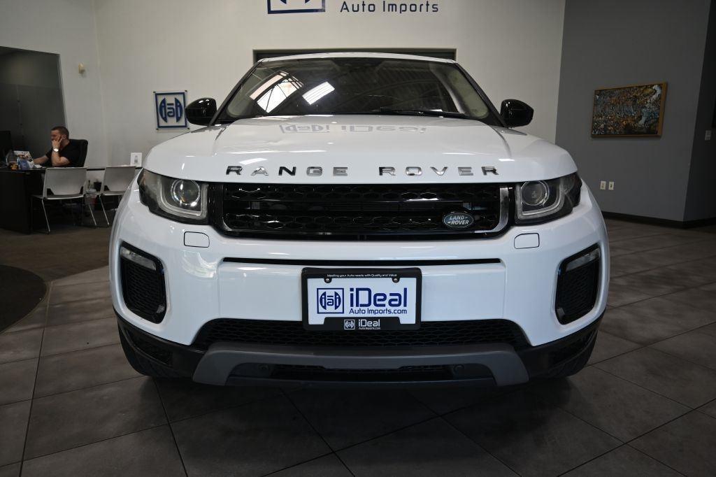 Land Rover Range Rover Evoque 5 Door SE 2018