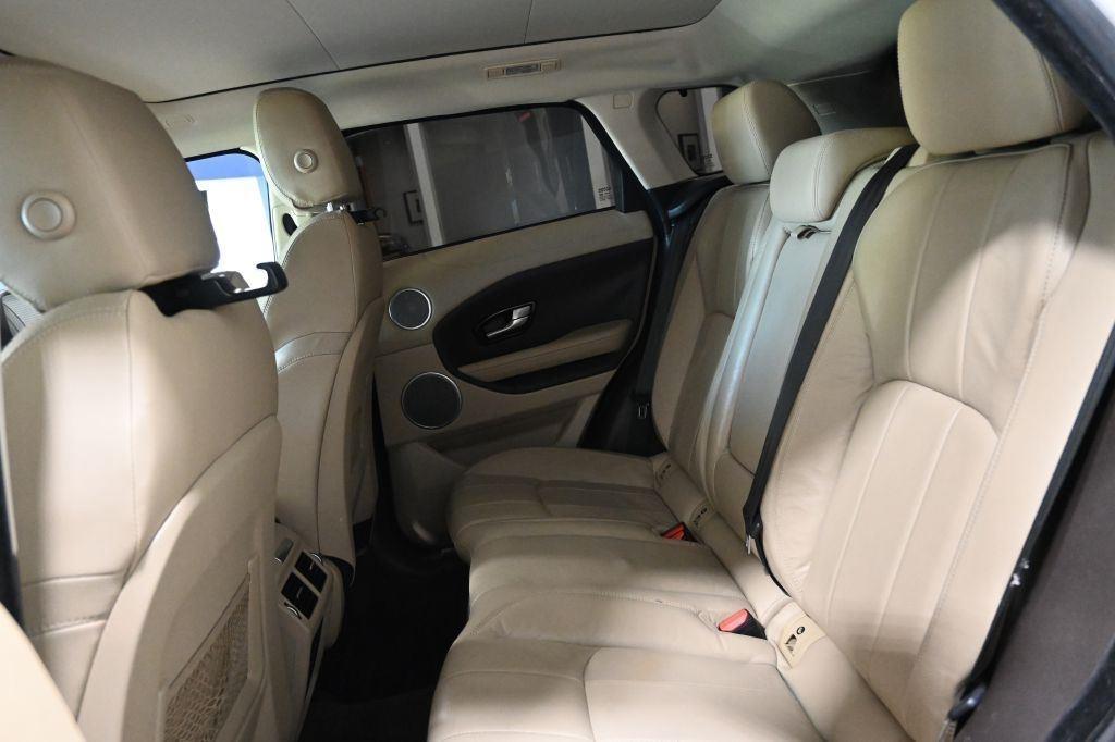 Land Rover Range Rover Evoque 5 Door SE 2018