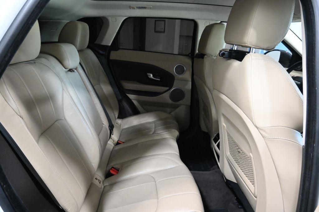 Land Rover Range Rover Evoque 5 Door SE 2018