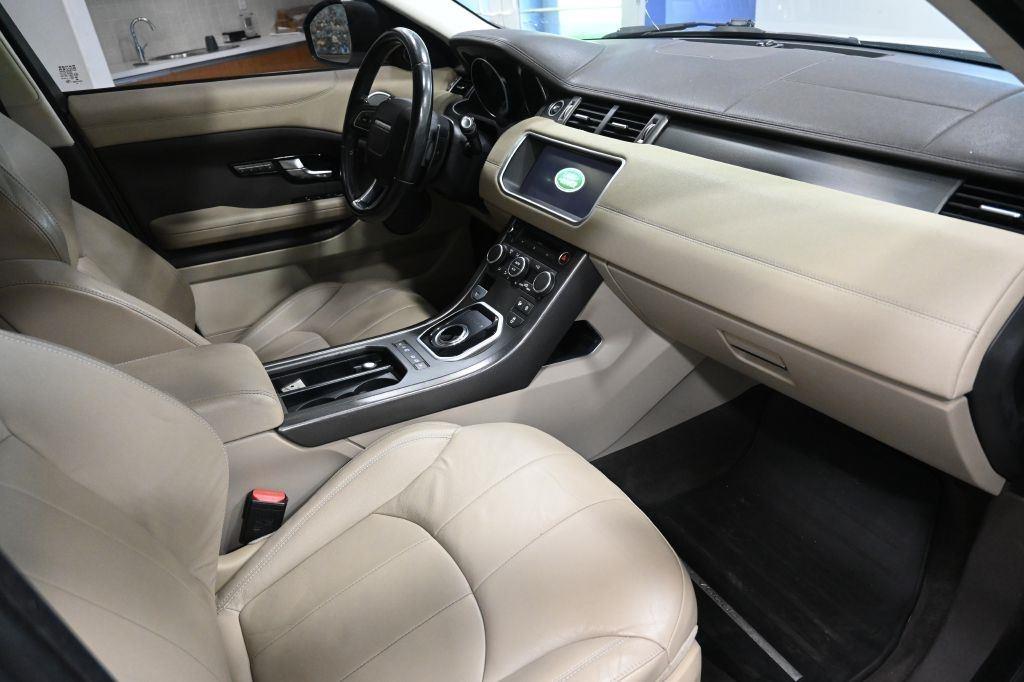 Land Rover Range Rover Evoque 5 Door SE 2018
