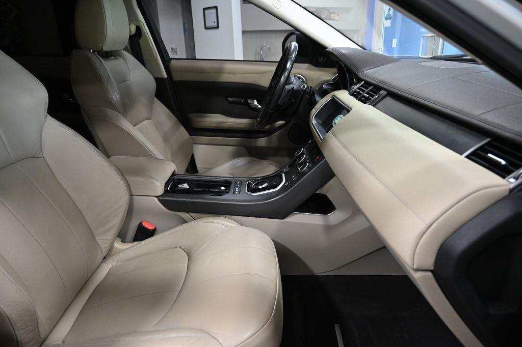 Land Rover Range Rover Evoque 5 Door SE 2018