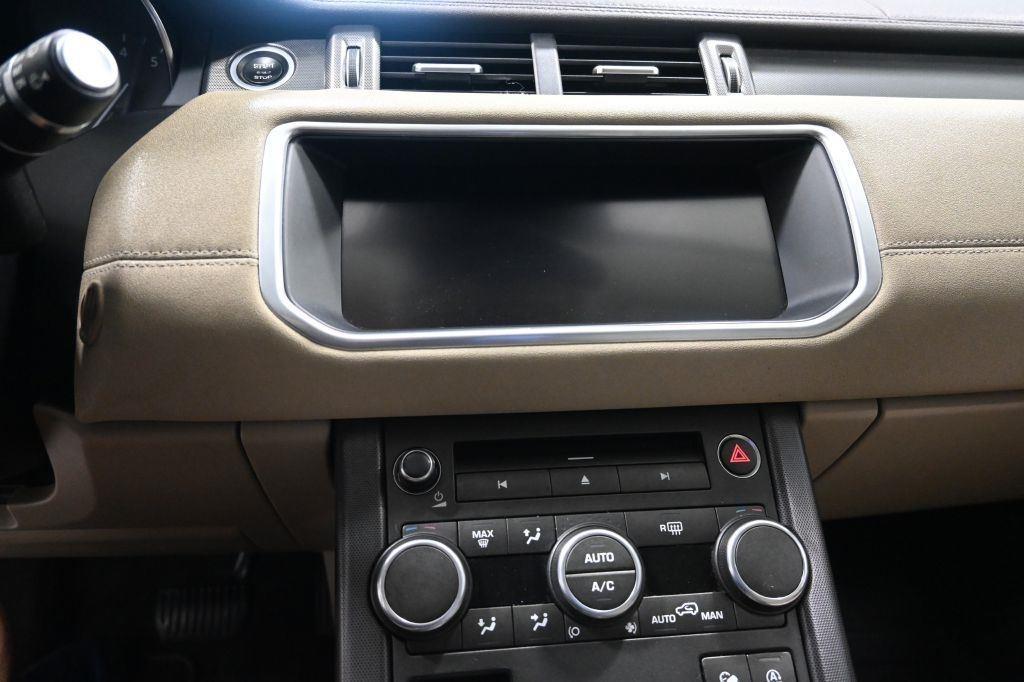 Land Rover Range Rover Evoque 5 Door SE 2018