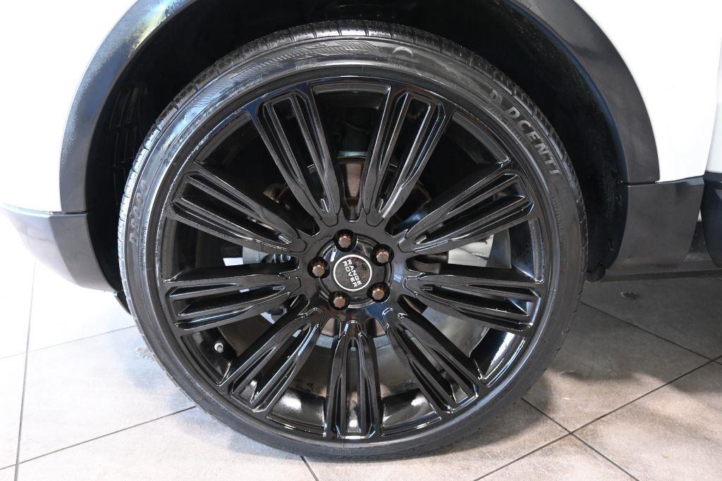 Land Rover Range Rover Evoque 5 Door SE 2018