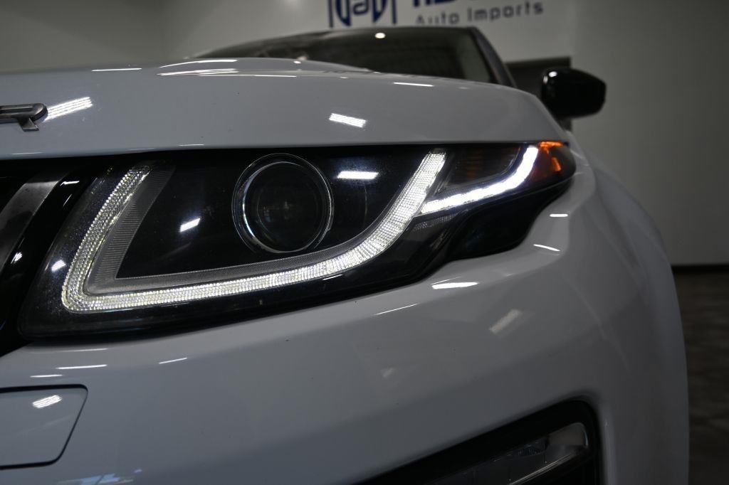 Land Rover Range Rover Evoque 5 Door SE 2018