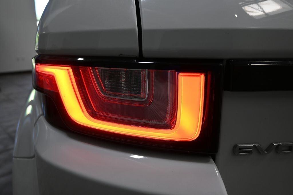 Land Rover Range Rover Evoque 5 Door SE 2018
