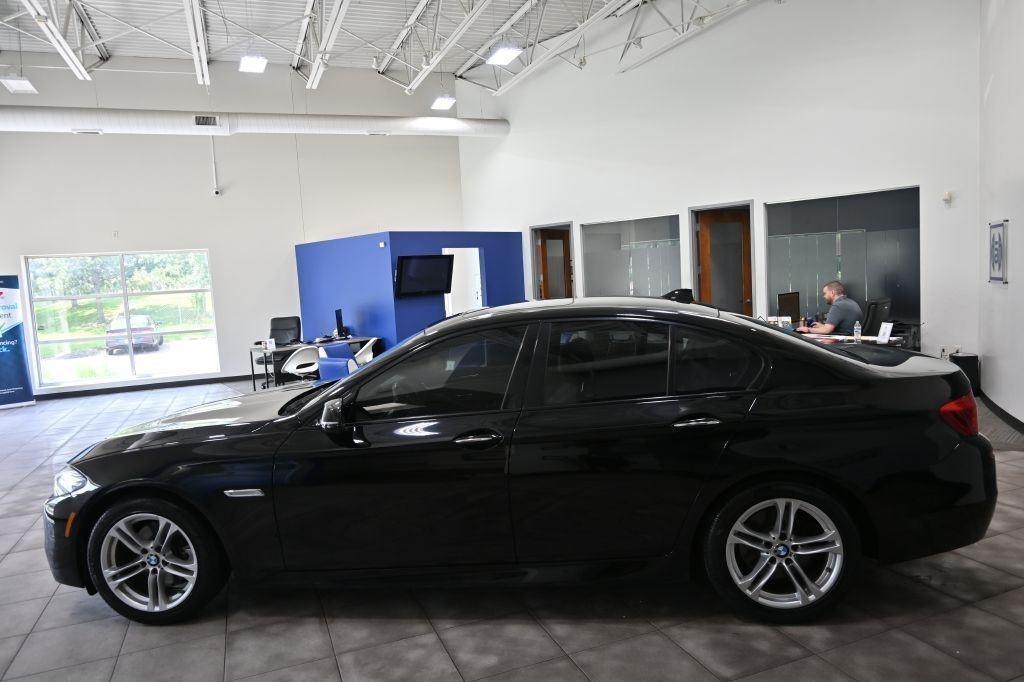 BMW 5 Series 4dr Sdn 528i xDrive AWD 2015