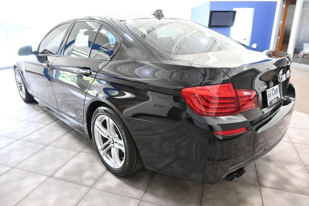BMW 5 Series 4dr Sdn 528i xDrive AWD 2015