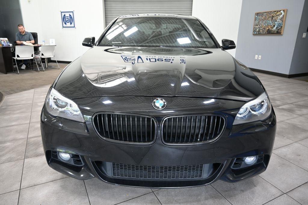 BMW 5 Series 4dr Sdn 528i xDrive AWD 2015