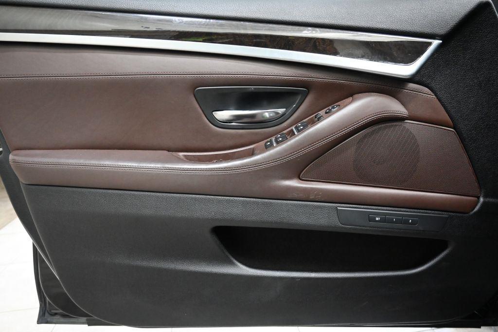 BMW 5 Series 4dr Sdn 528i xDrive AWD 2015